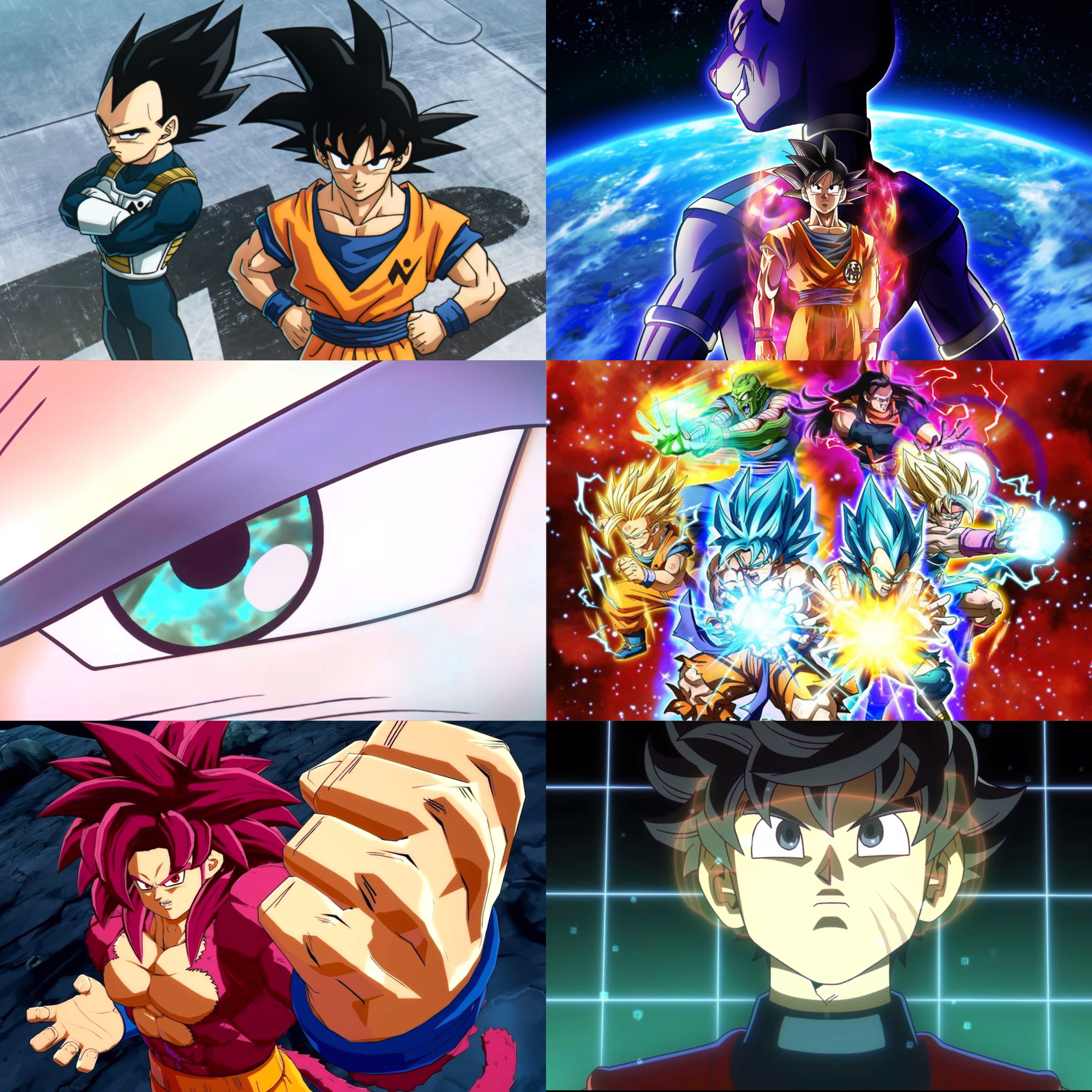 La licence Dragon Ball revient en force