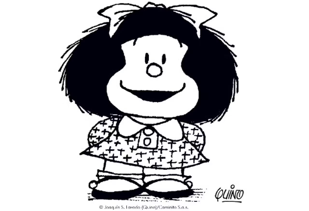 Mafalda remettra le monde à sa place sur Netflix en 2027