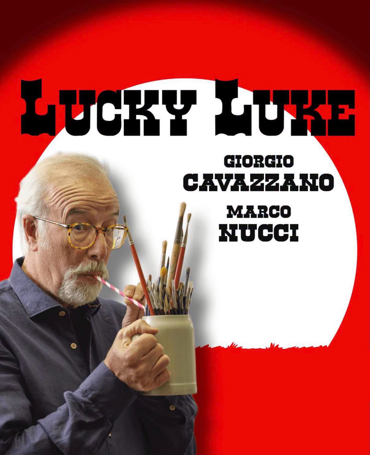 Ce grand maître de l'univers Disney va réaliser une aventure de Lucky Luke