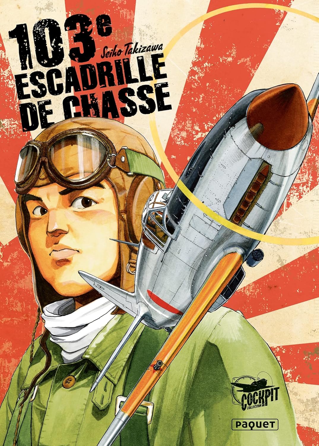 Paquet prolonge sa collection "Cockpit" avec "Cockpit-Manga"
