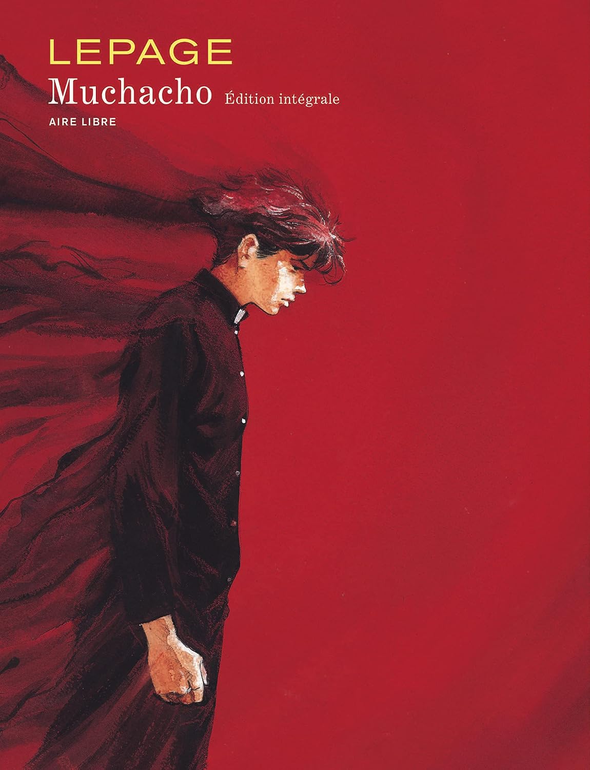 Emmanuel Lepage revient sur les traces de « Muchacho »