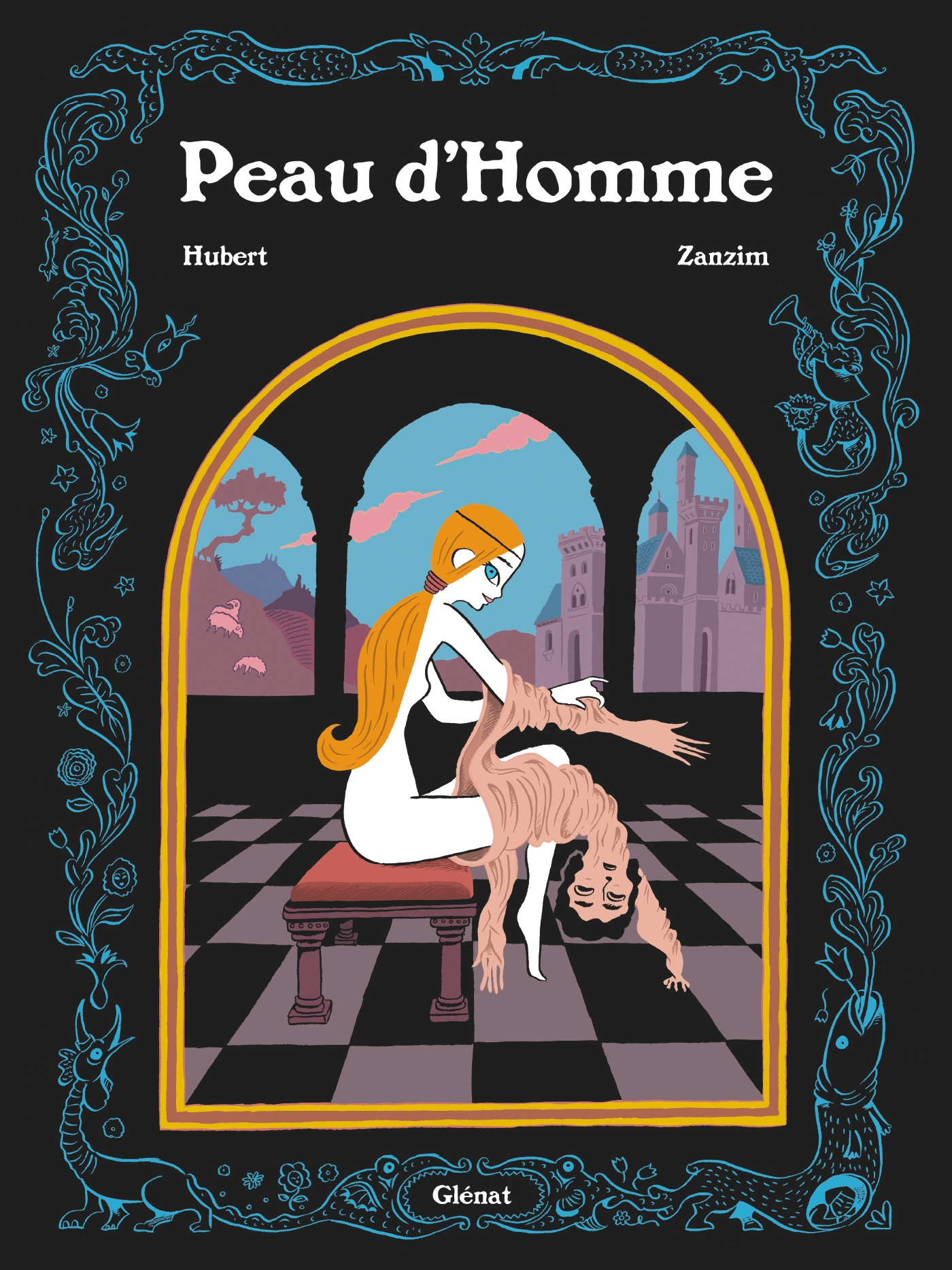 Pomme, Eddy de Pretto, Catherine Deneuve… : Casting 5 étoiles pour l'adaptation de Peau d'Homme au cinéma