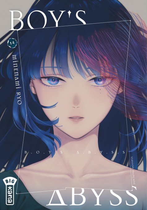 Boy's Abyss T. 14 – Par Ryo Minenami – Éd. Kana
