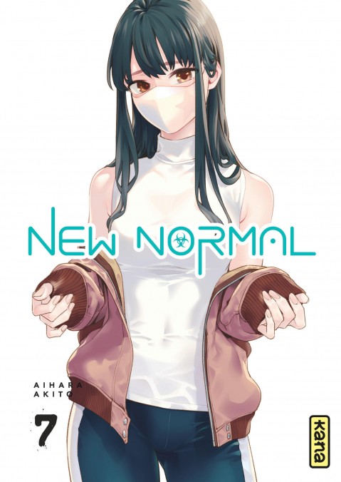 New Normal T.7 – Par Akito Aihara – Éd. Kana