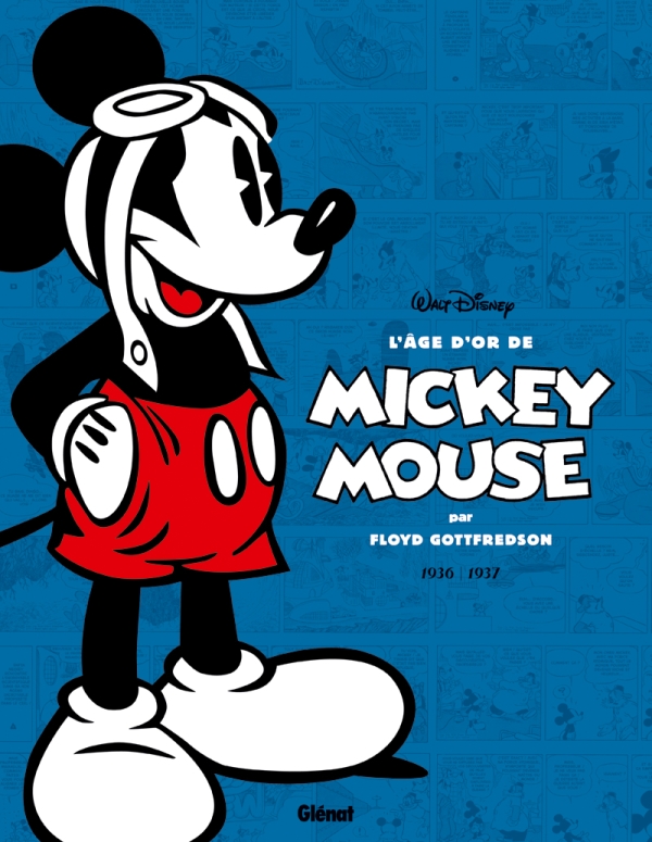 Relooking des collections Disney annoncée chez Glénat