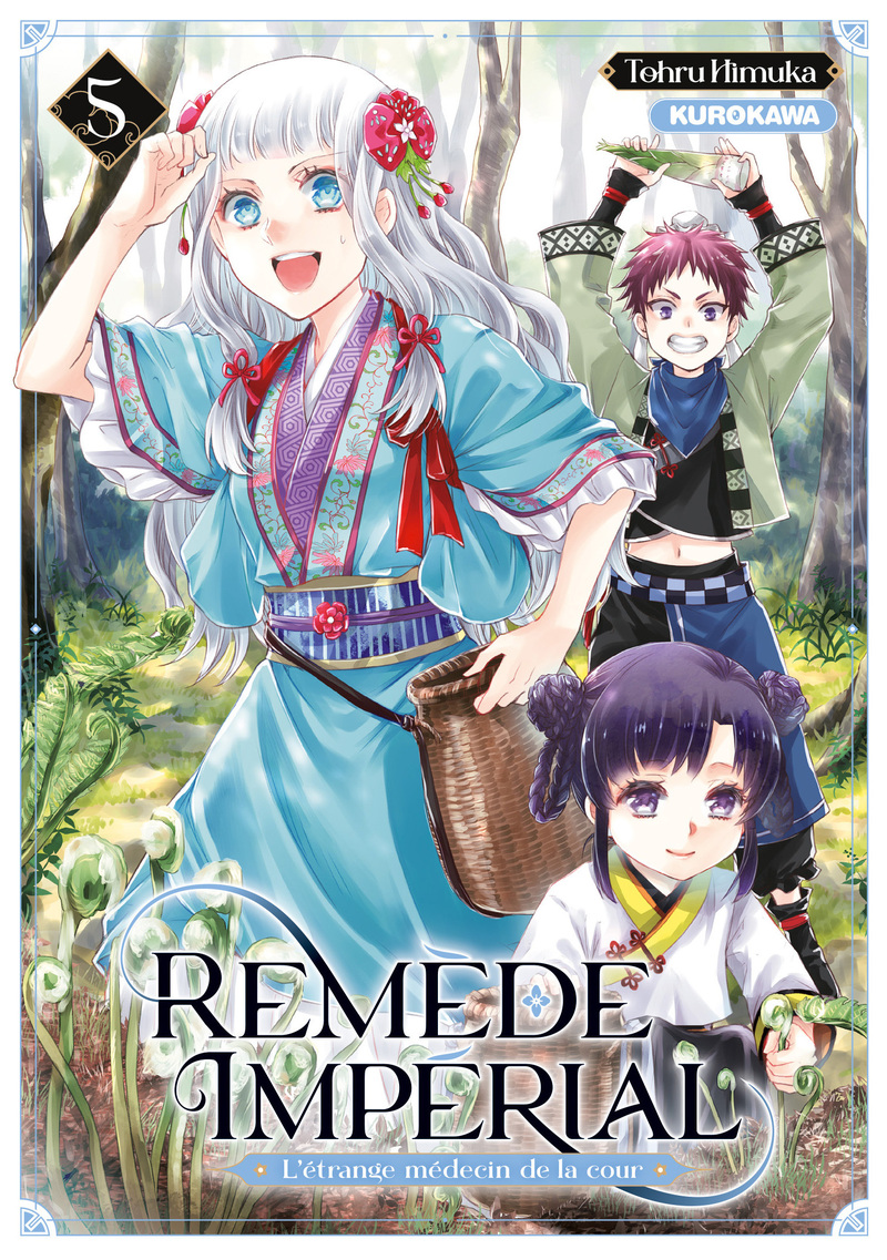Remède impérial T. 5 - Par Tohru Himuka – Éd. Kurokawa