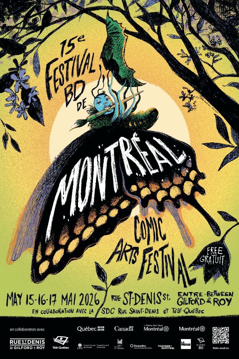 Le Festival de Montréal, c'est bientôt !