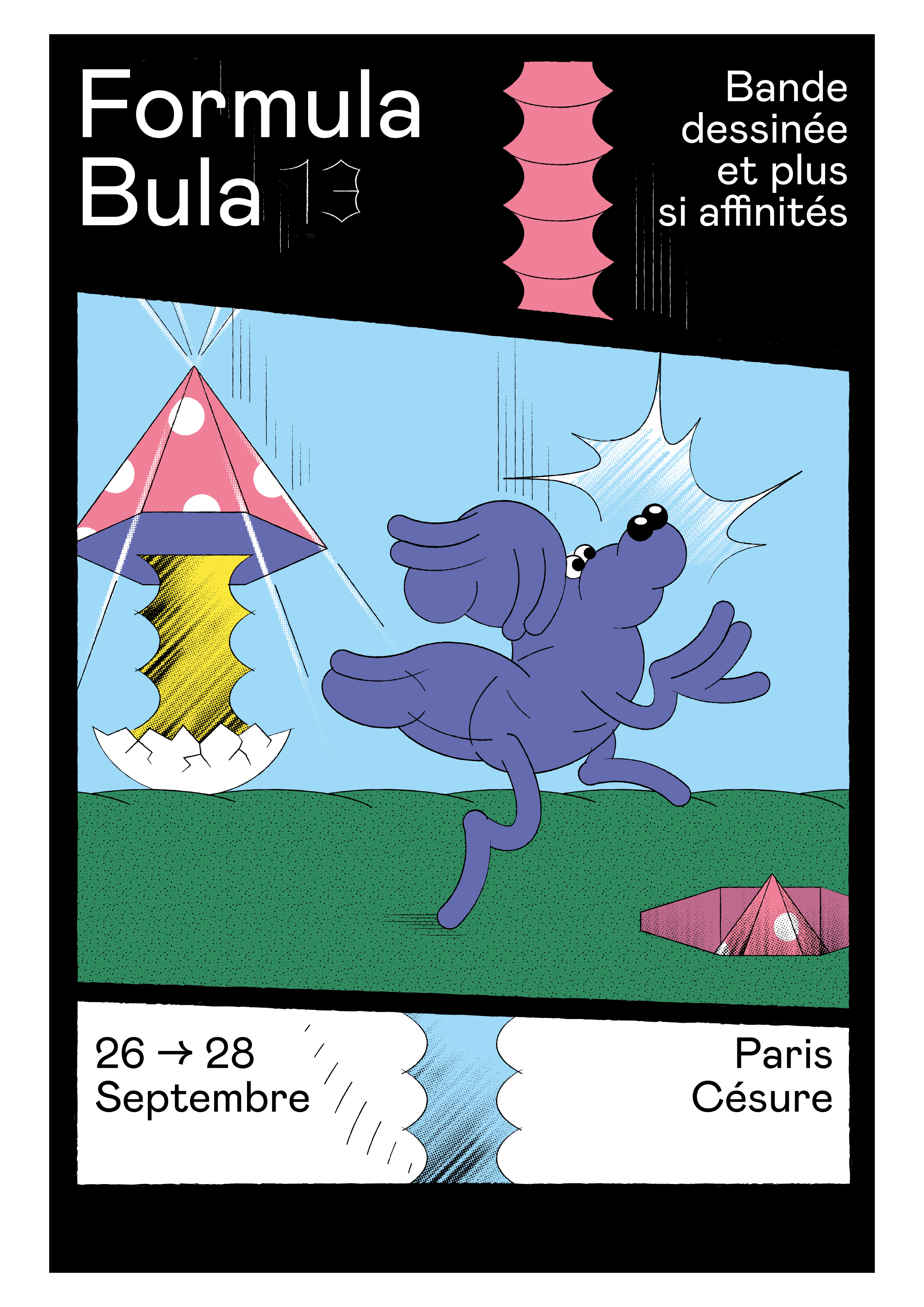 La sélection de la 3e édition du Prix Prima Bula