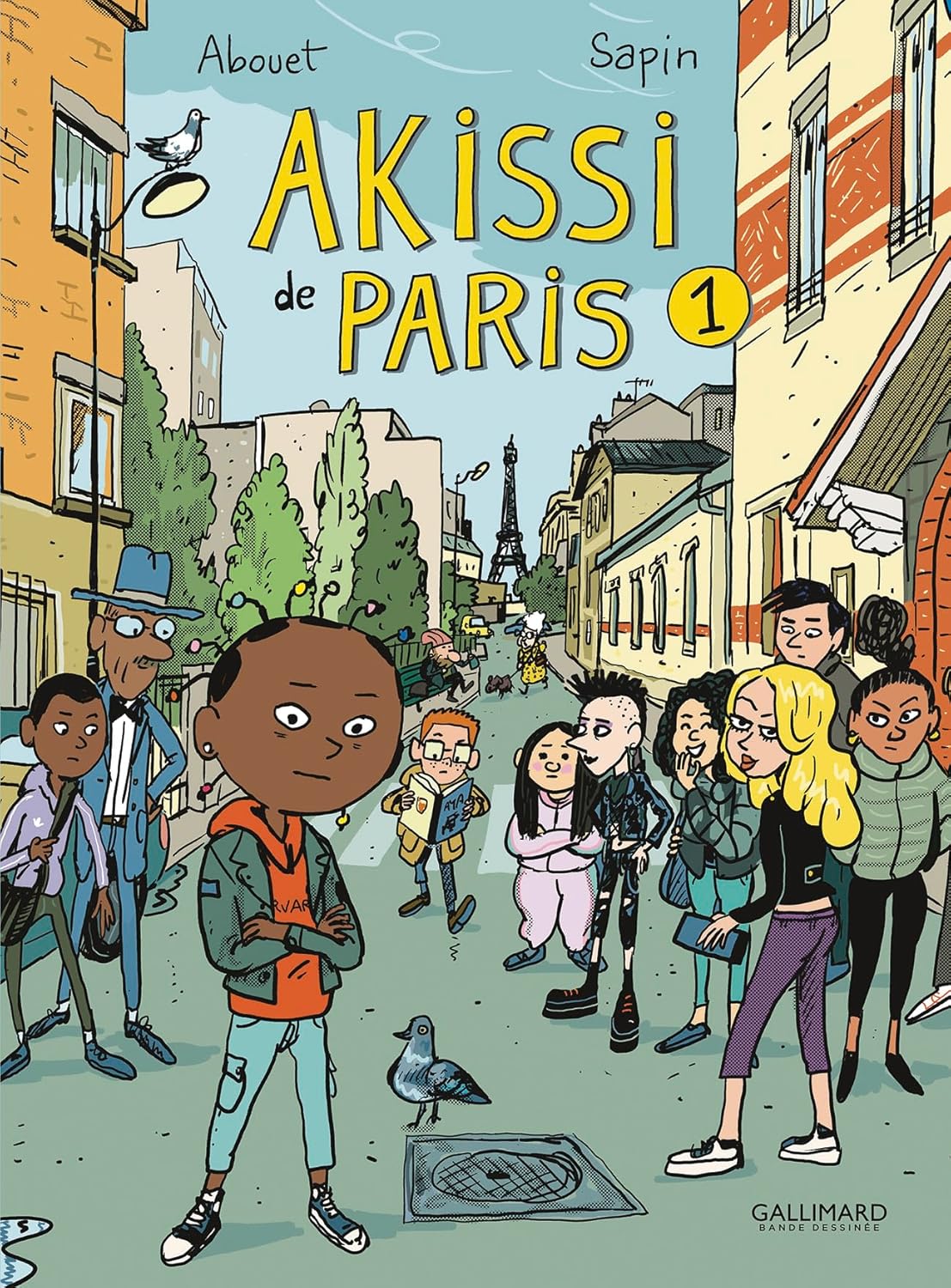 Akissi ou l'intégration contrariée
