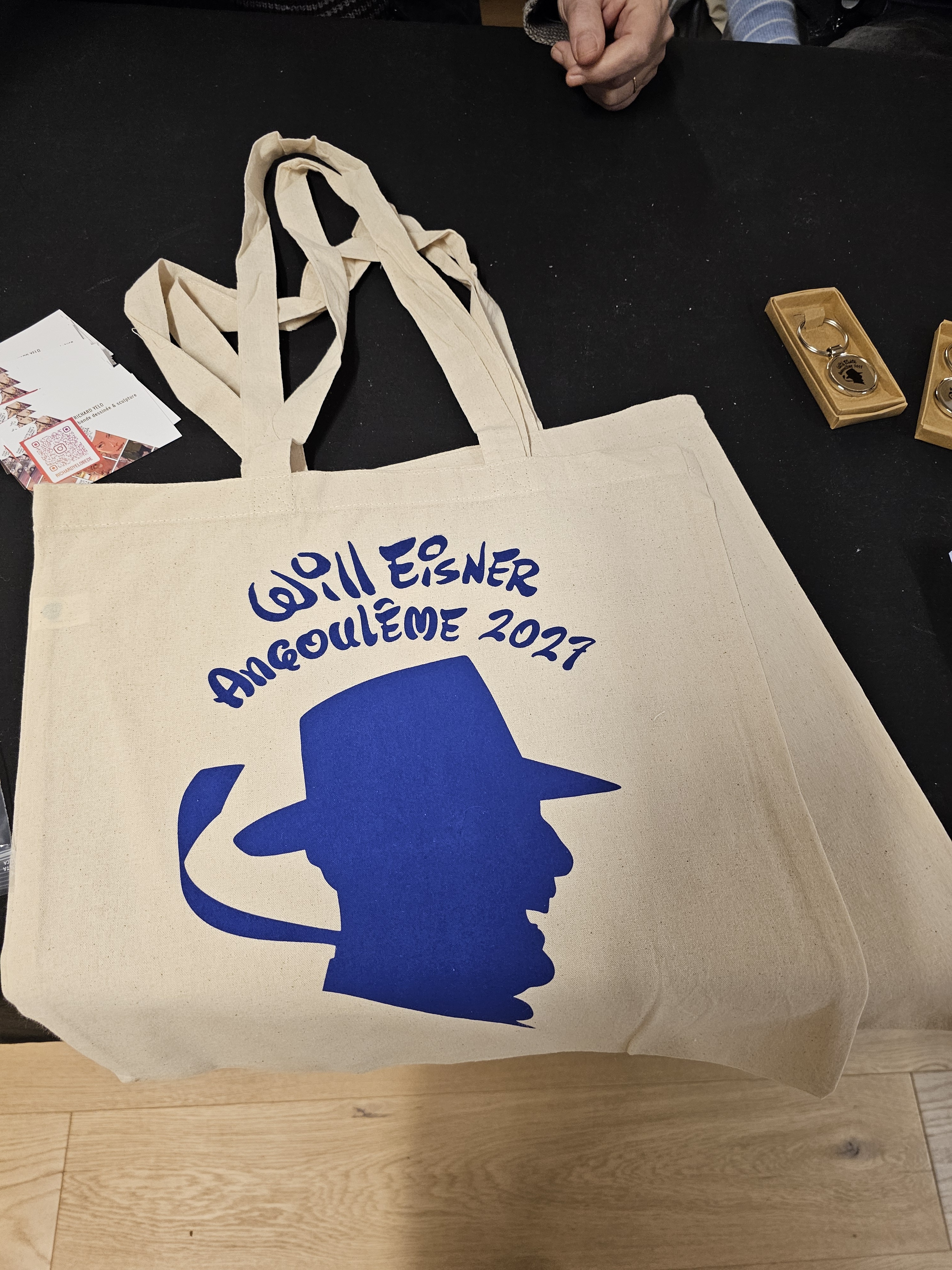 Une statue de Will Eisner à Angoulême ? Oui, si ses promoteurs font un effort.