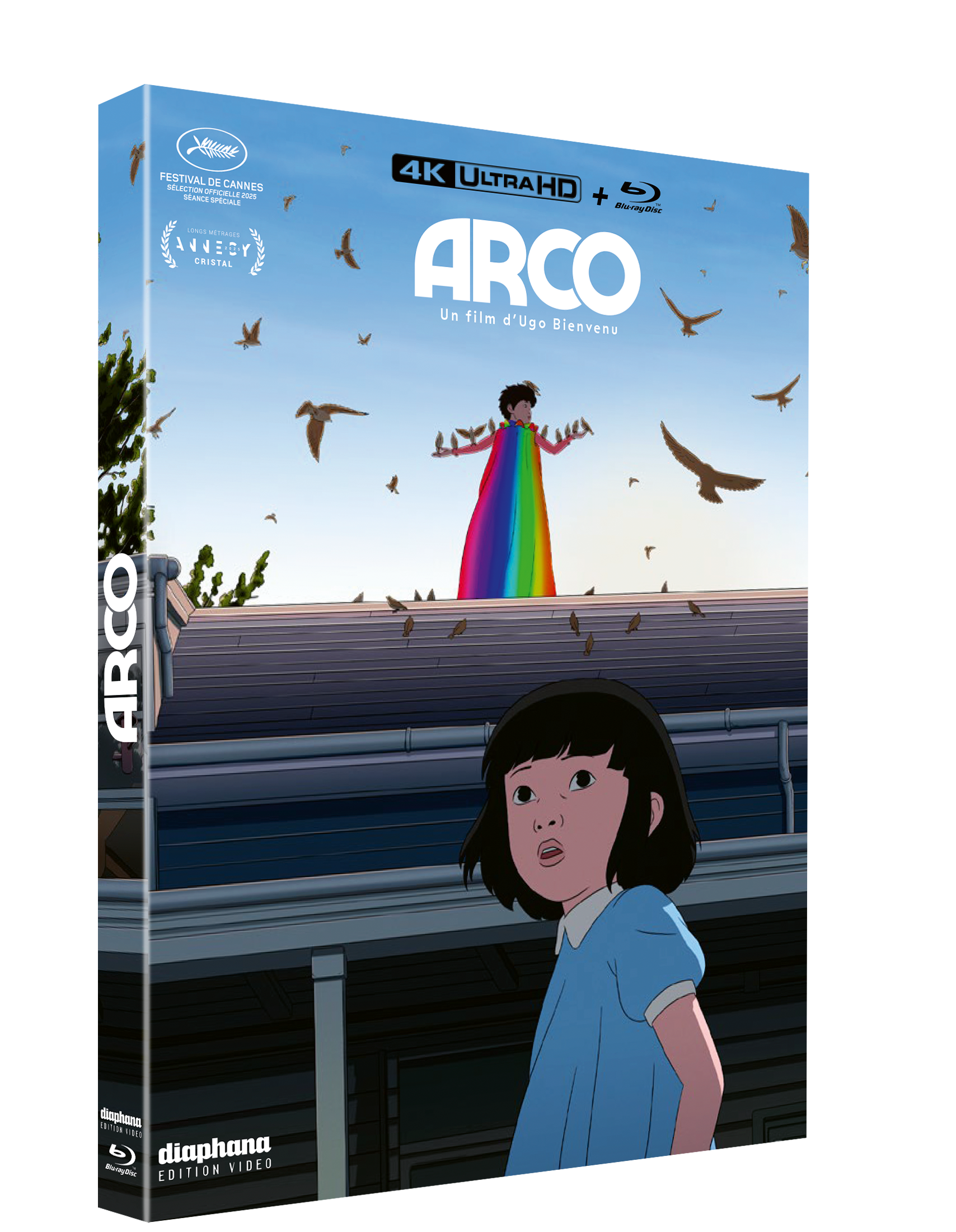 Concours Arco : Gagnez deux DVD du film primé !