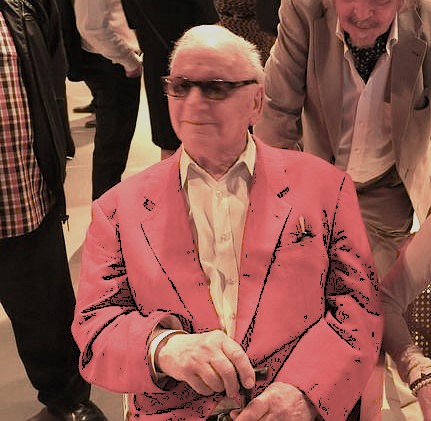 Disparition de Dino Attanasio, le doyen de la BD franco-belge