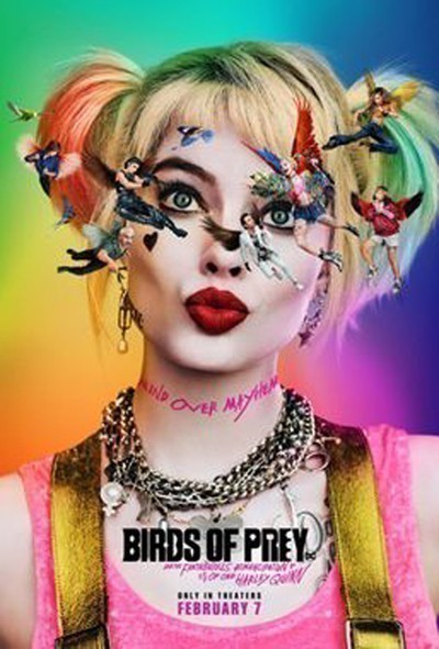 Harley Quinn est de retour dans le premier trailer de "Birds of Prey" ! 