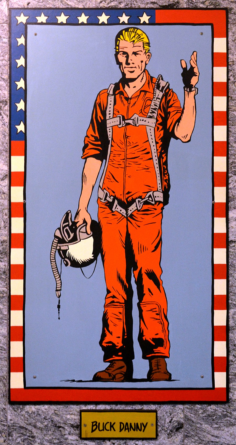 … et s'approprie Buck Danny et Judge Dredd