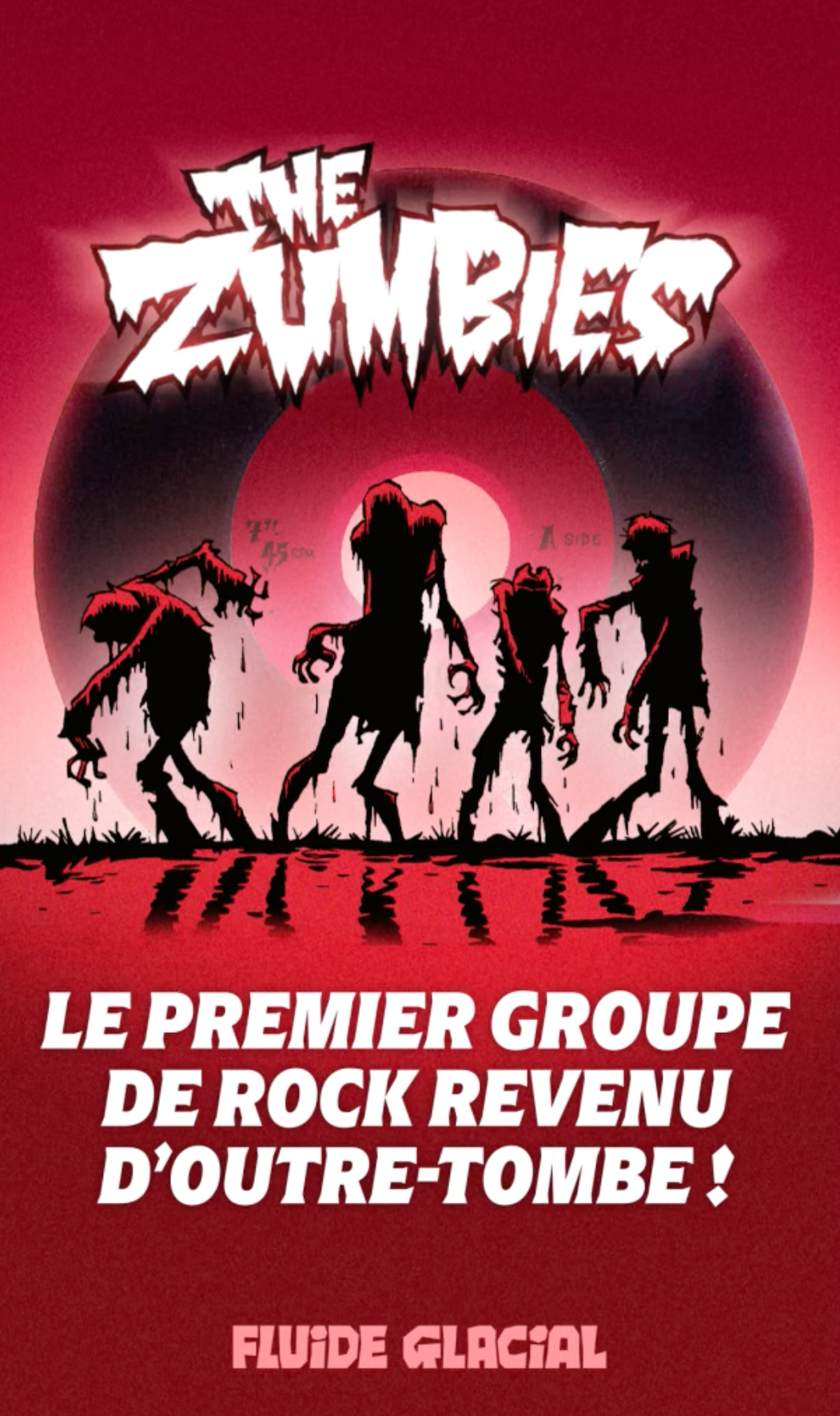 Déjà 200% pour les zombies de Fluide Glacial