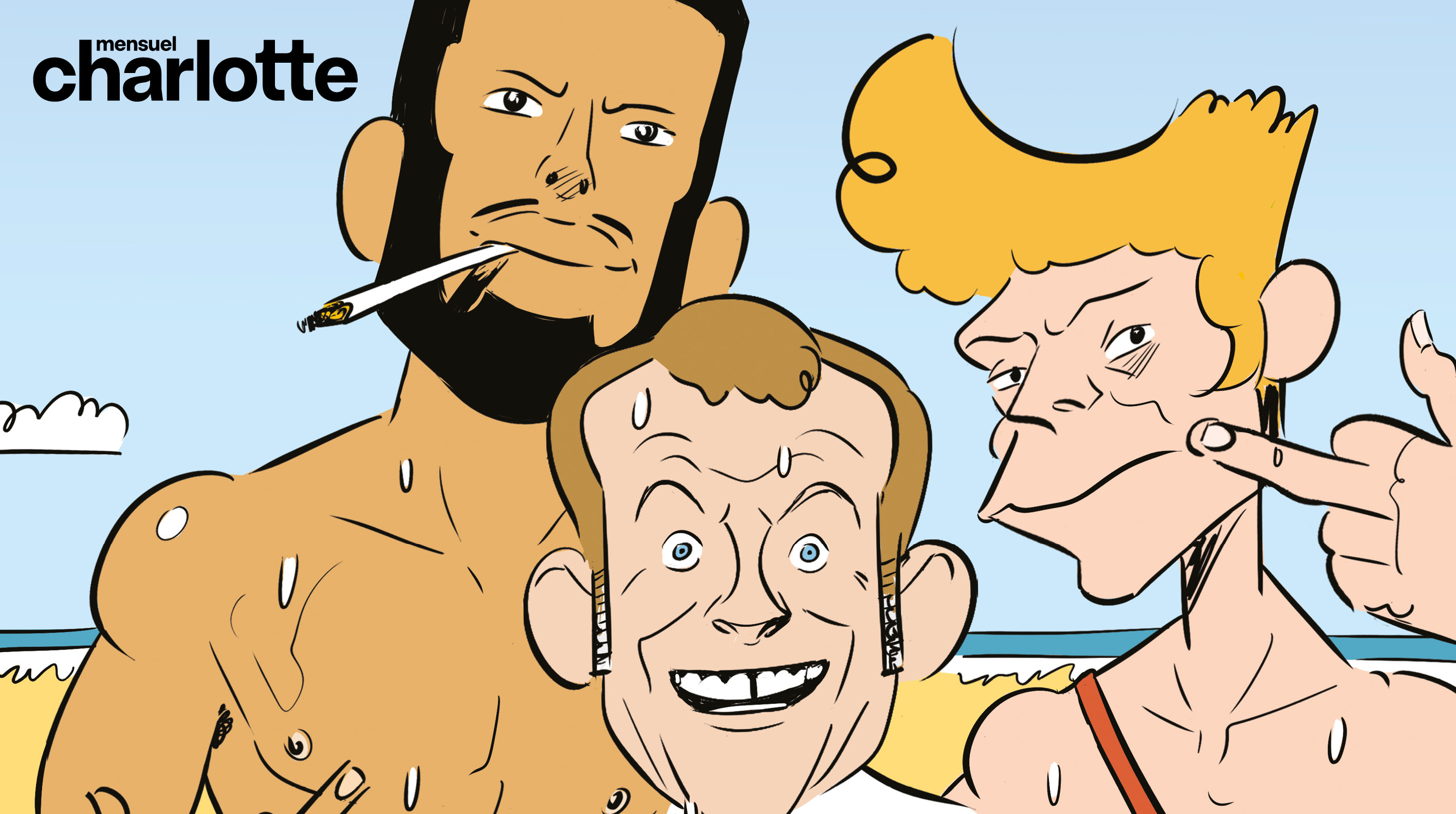 Charlotte Mensuel saison 2 : le combat continue !