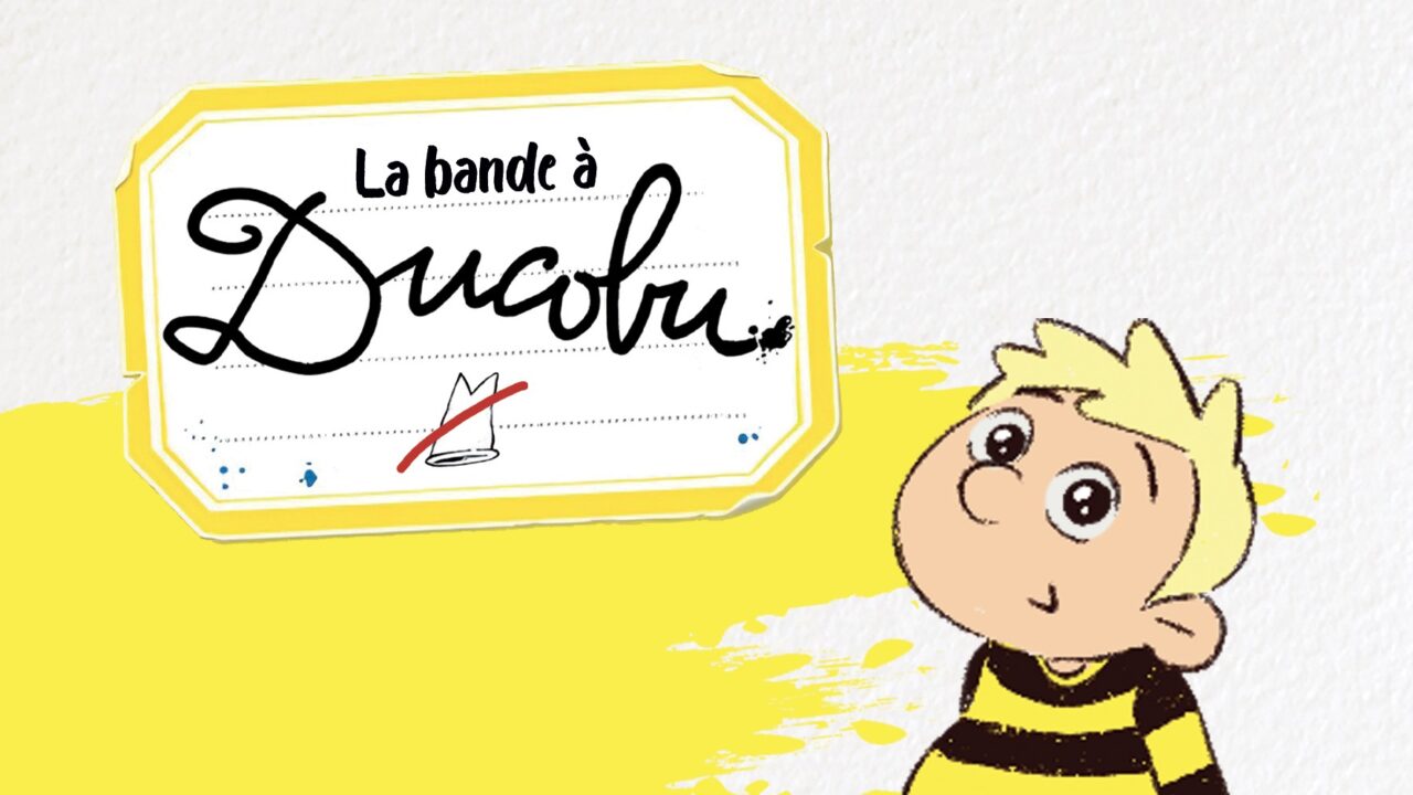 Ducobu, HPI dans l'adaptation animée à venir avec Élie Semoun
