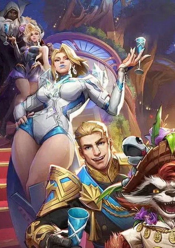 Emma Frost, Ultron et le Gala des Damnés au programme de la saison 2 de Marvel Rivals