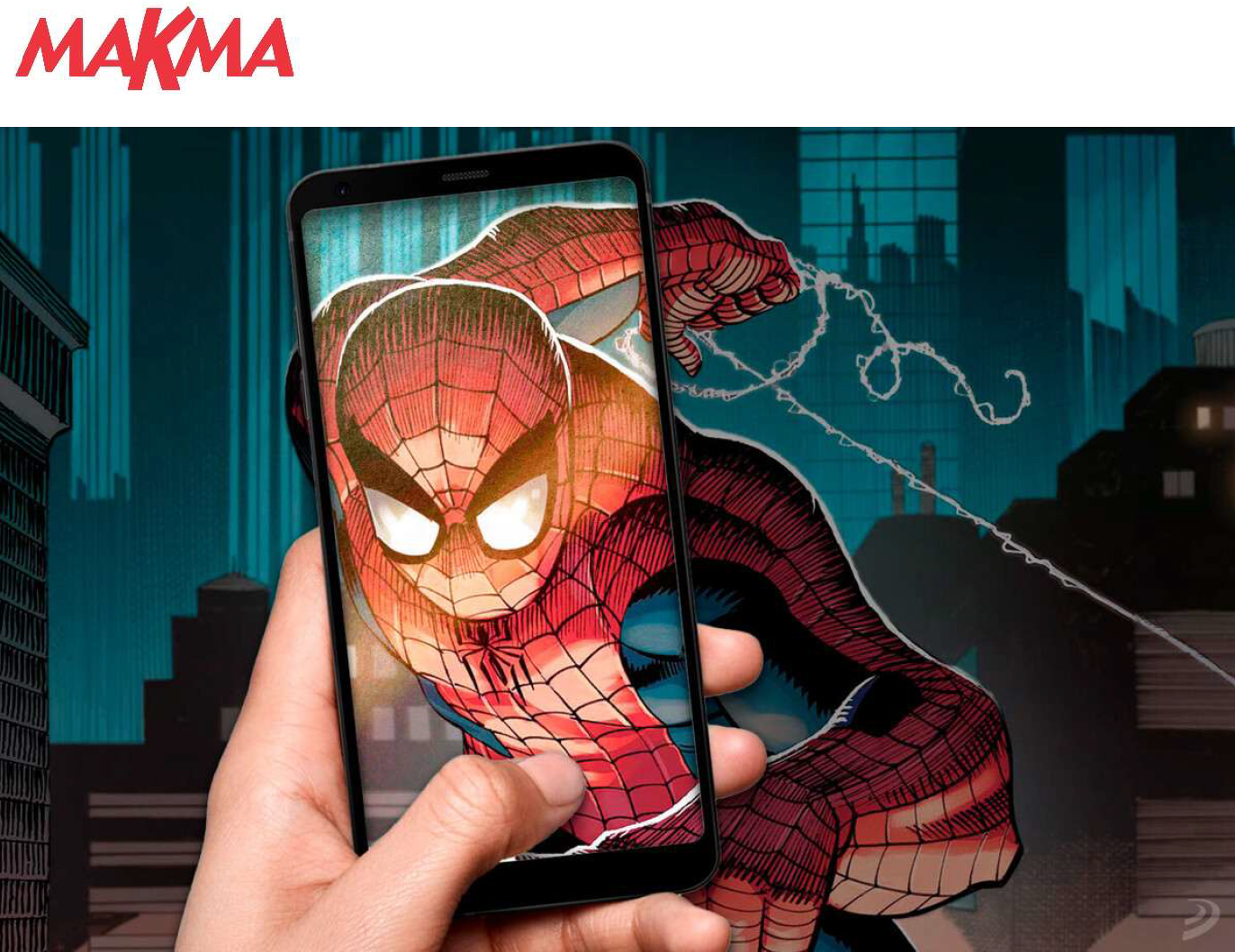 Un studio français adapte Disney sur Webtoon !