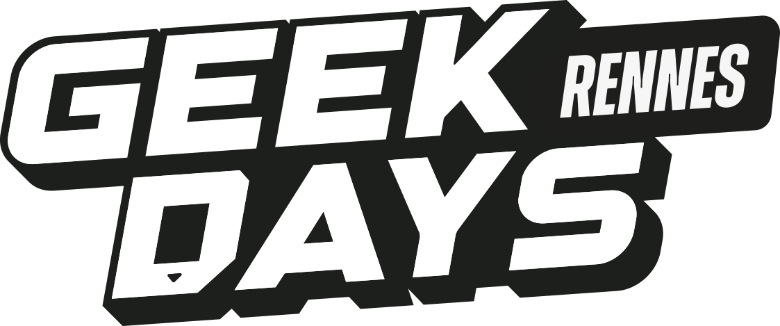 Les Geek Days 2026 à Rennes !