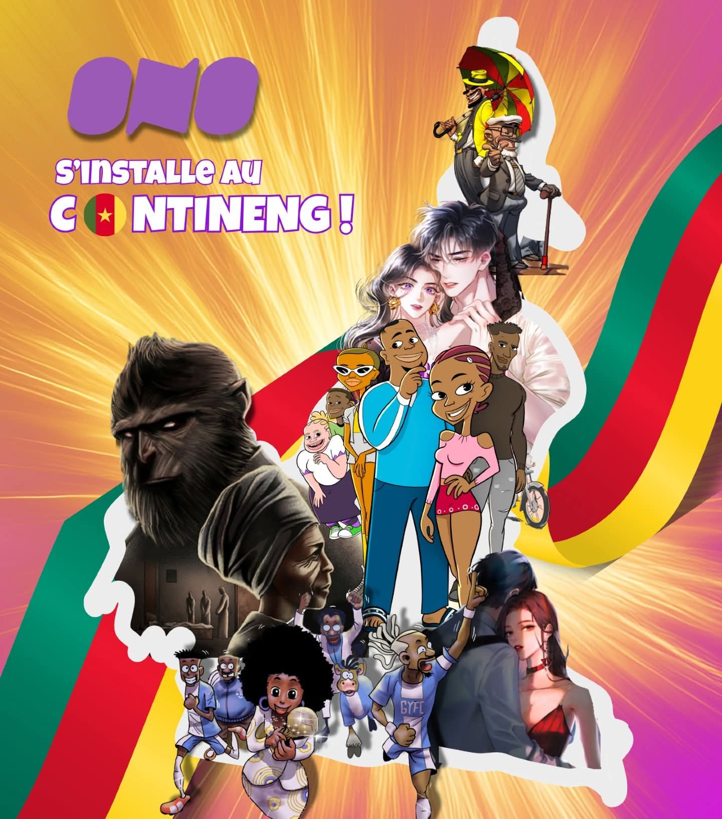 ONO s'implante au Cameroun et les réactions sont... mitigées