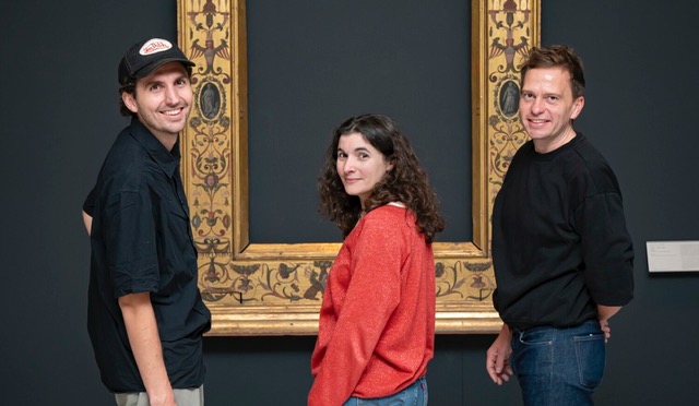 Le Louvre fait son show… en dessin et en musique !