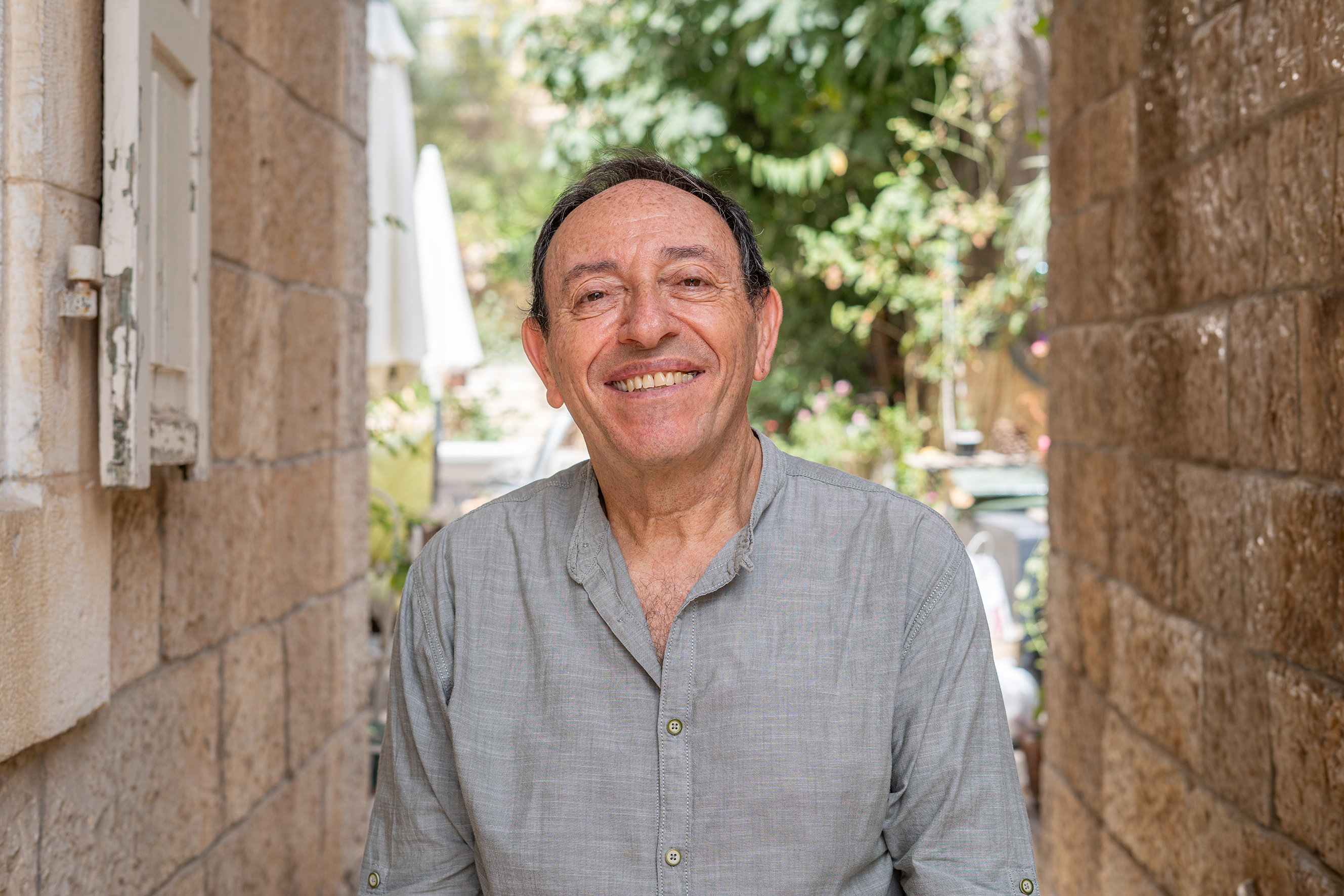 L'auteur de BD Michel Kichka sur la situation en Israël : « Il n'y a rien de vraiment construit pour l'après… »