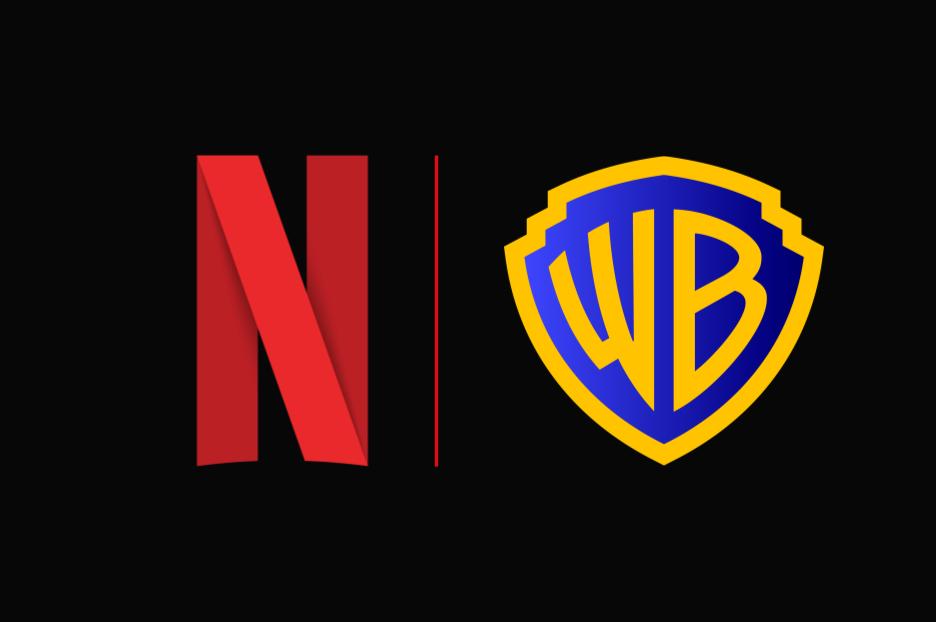 Pour Noël, Netflix s'offre Warner Bros