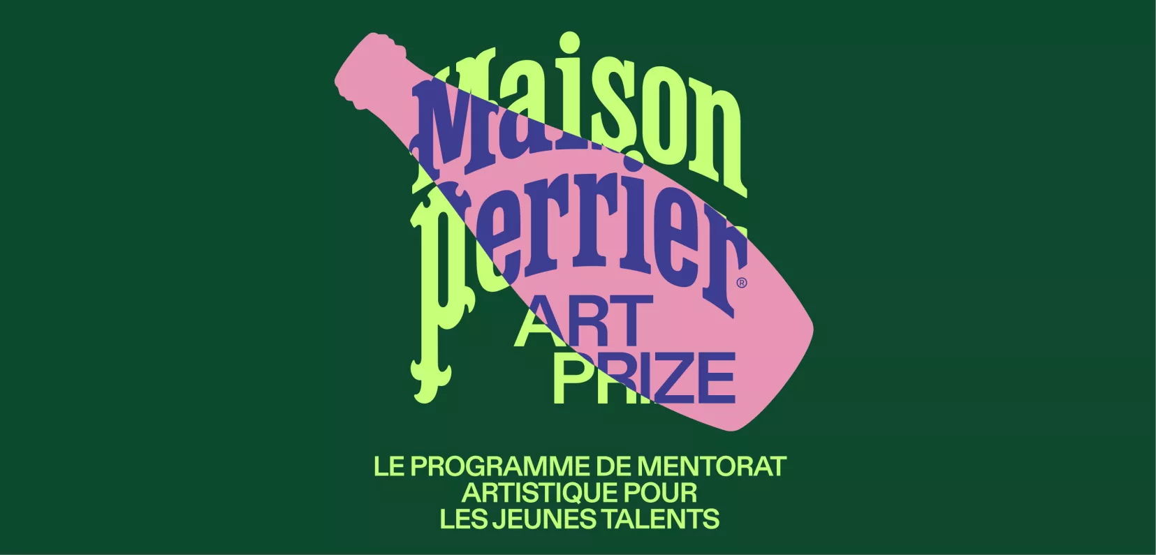 À vos dossiers ! Perrier lance son prix de la création artistique