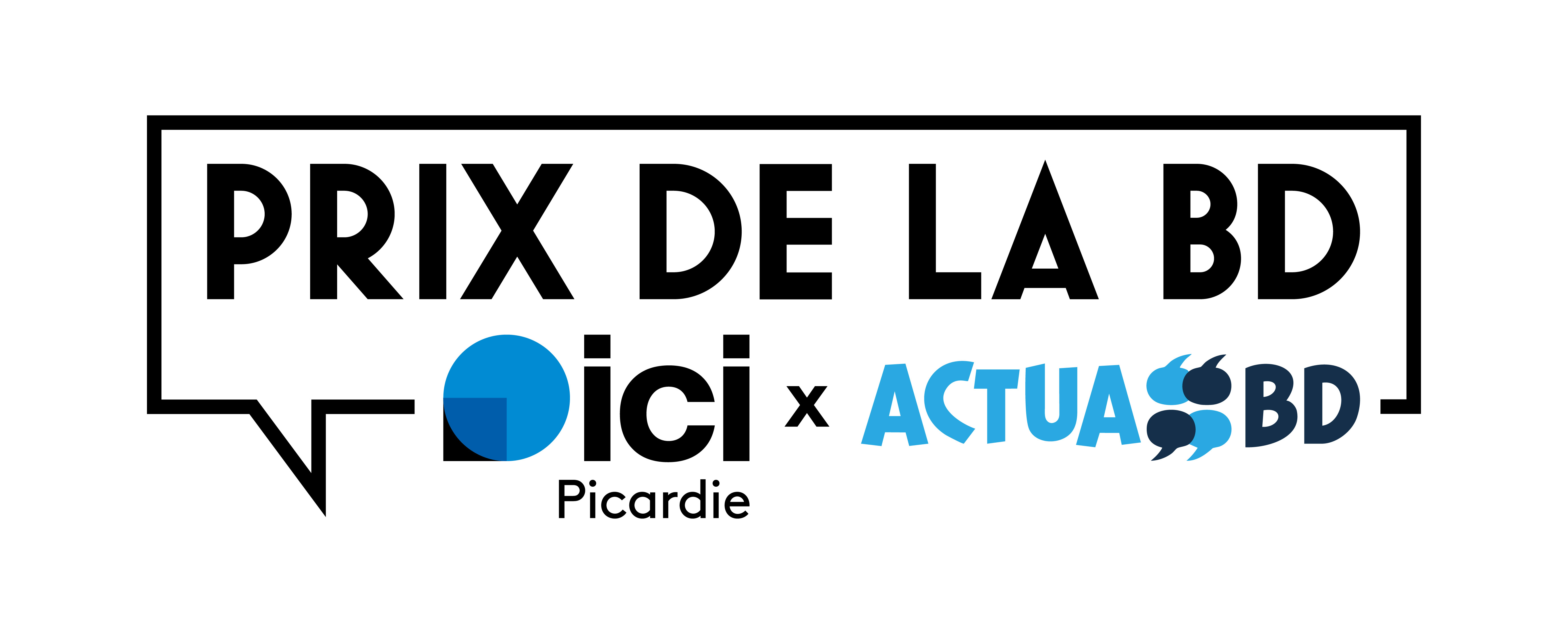 Prix Ici Picardie – ActuaBD. Présentation de Terrible, par Gaël Henry