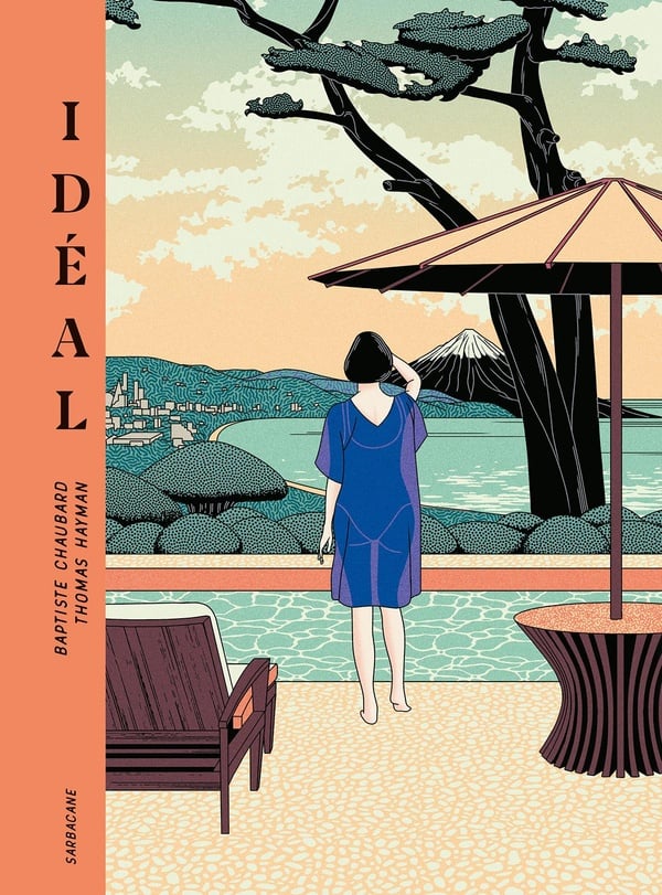 <i>Idéal</i> remporte le Prix Druillet - Barbier