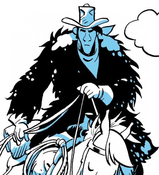 Matthieu Bonhomme dégaine plume et pinceau pour son 3e Lucky Luke