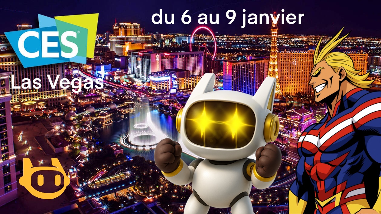 Le manga d'occasion s'ébroue à Las Vegas !