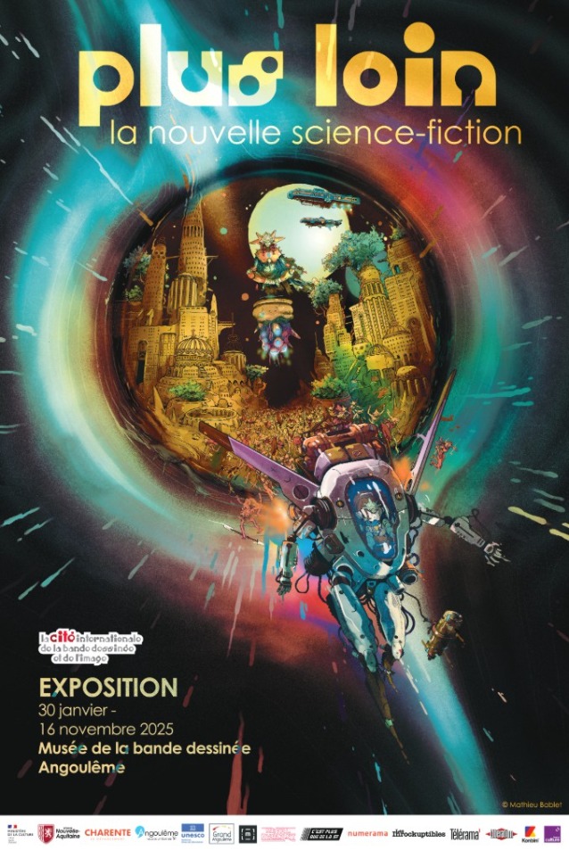 Angoulême 2025 : La Cité de la BD joue sa partition