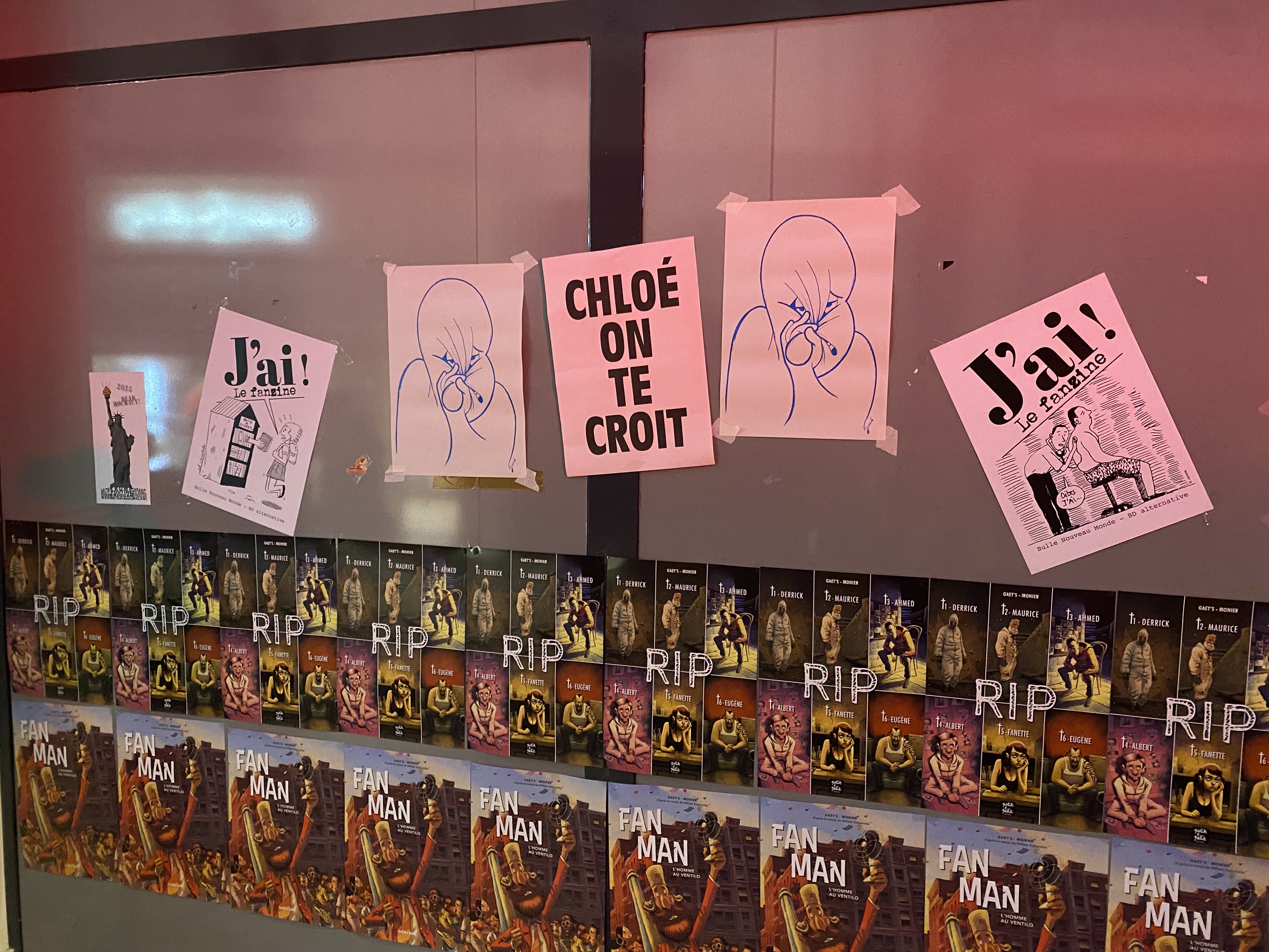 Festival d'Angoulême - « Affaire Chloé » : le Parquet décide d'instruire la plainte