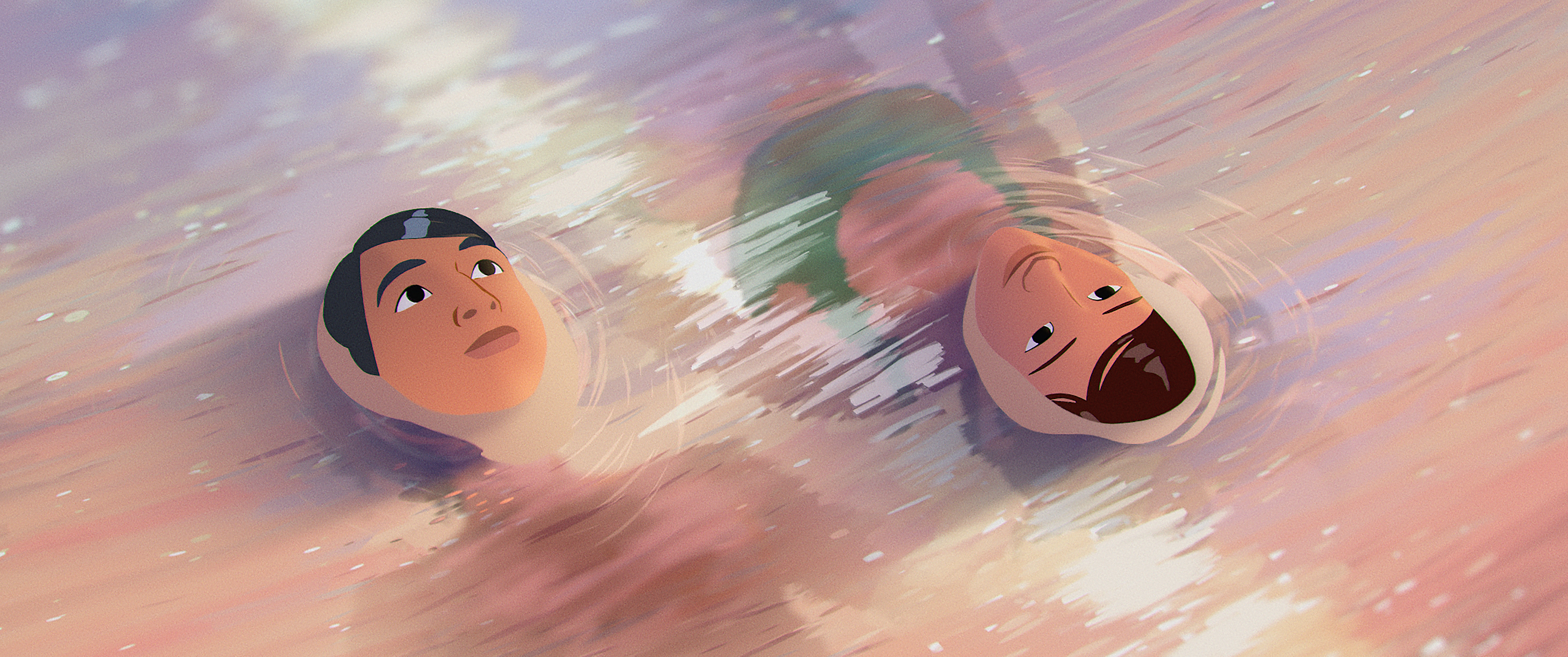 Le film d'animation <i>In Waves</i> en ouverture de la 65e Semaine de la Critique au festival de Cannes 2026