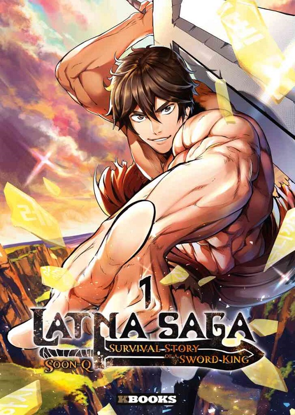 "Latna Saga. Survival story of a Sword King", T. 1 - Par Soon Q - KBooks
