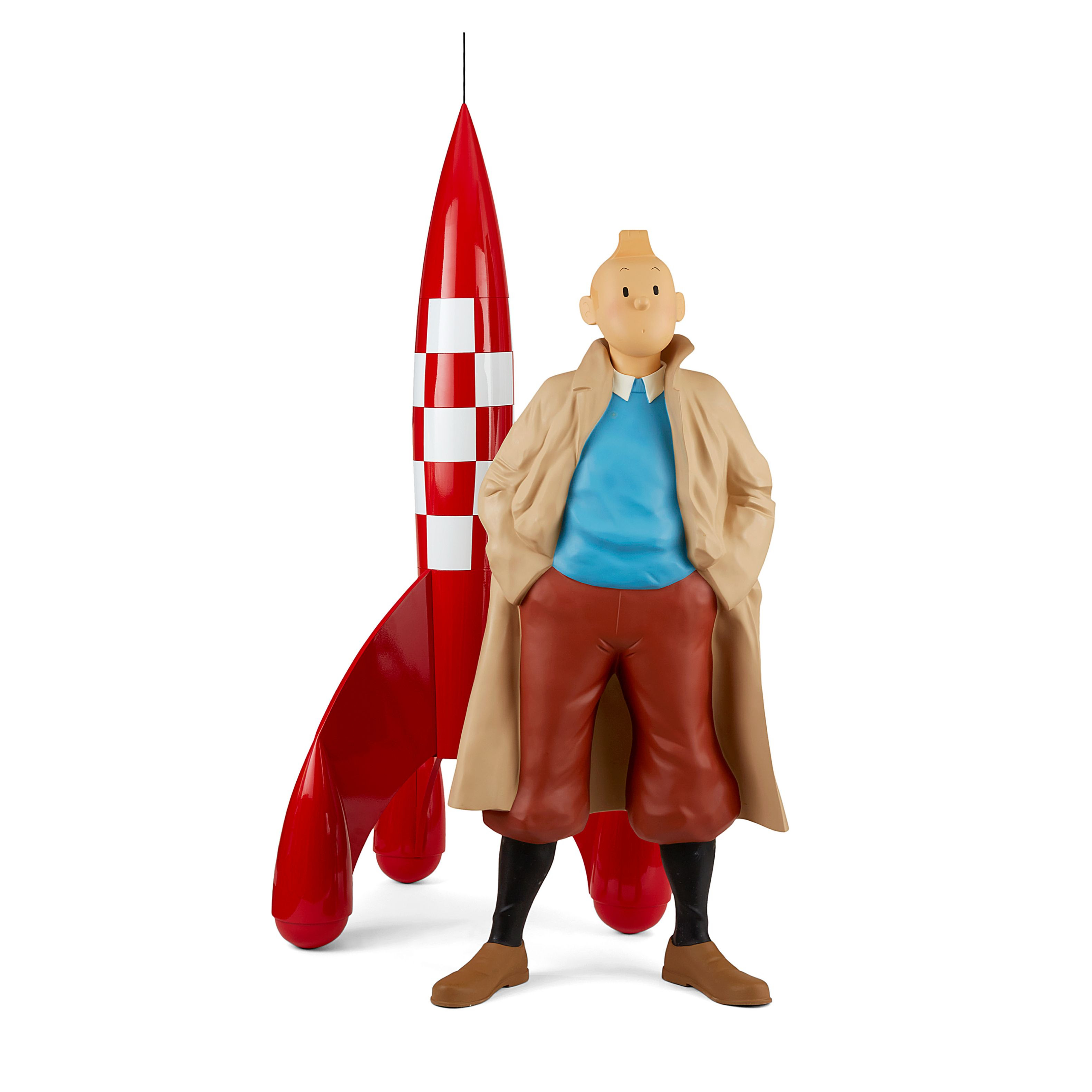 Rencontre mercredi 16/10/2024 : les sculpteurs de bande dessinée chez Tajan