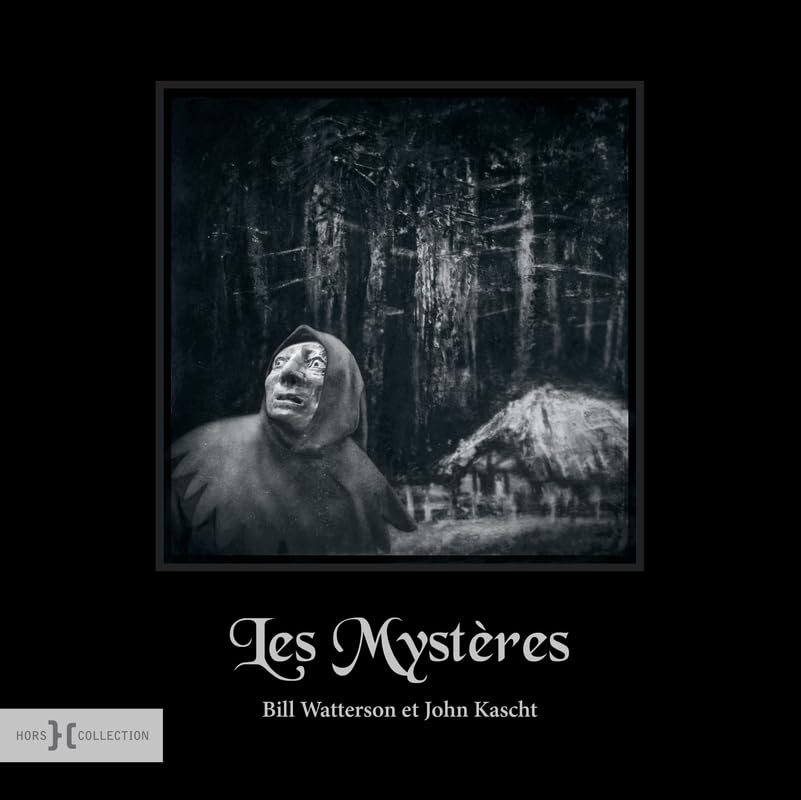 Les Mystères du mystérieux Bill Watterson
