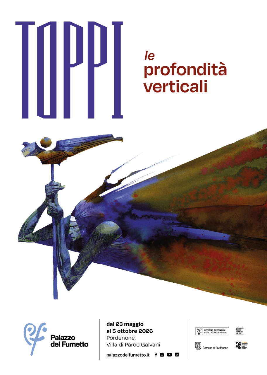Toppi au top, en France comme en Italie