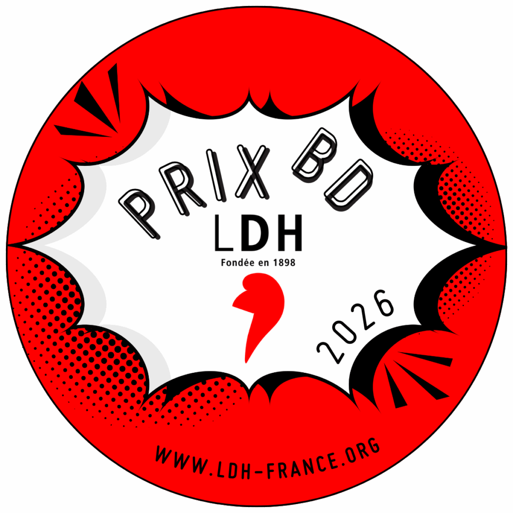 Angoulême 2026 : Première édition du prix BD de la Ligue des droits de l'Homme à Angoulême