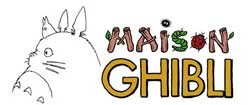 Découvrez le catalogue de la Maison Ghibli pour la fête des pères !