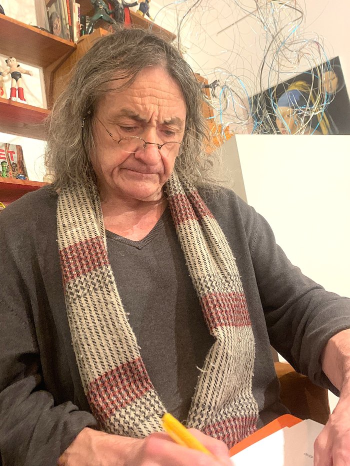 Décès de Marc Michetz, le dessinateur de Kogaratsu