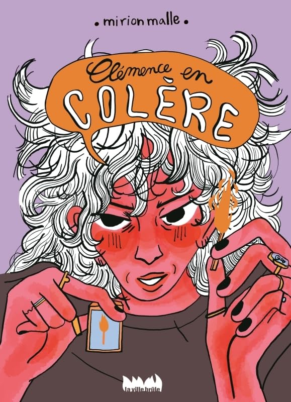 L'autrice de « Clémence en colère » en dédicace à Lausanne