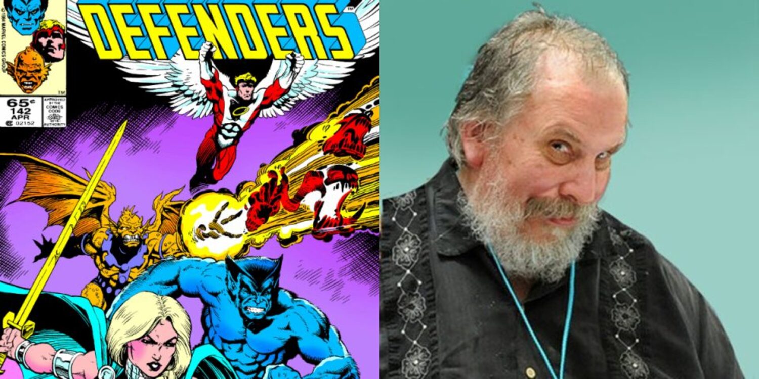 Décès de Peter B. Gillis, scénariste de comics précurseur - et peut-être visionnaire...