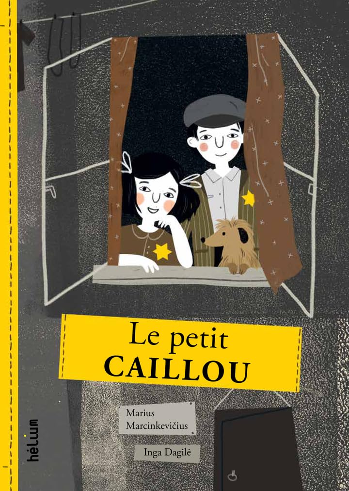 Un petit caillou…