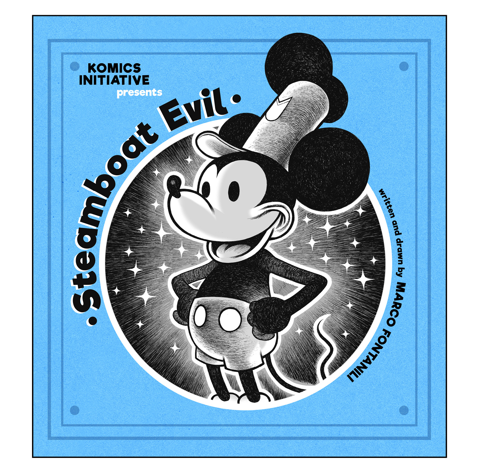 Les aventures de Mickey dans le Domaine Public