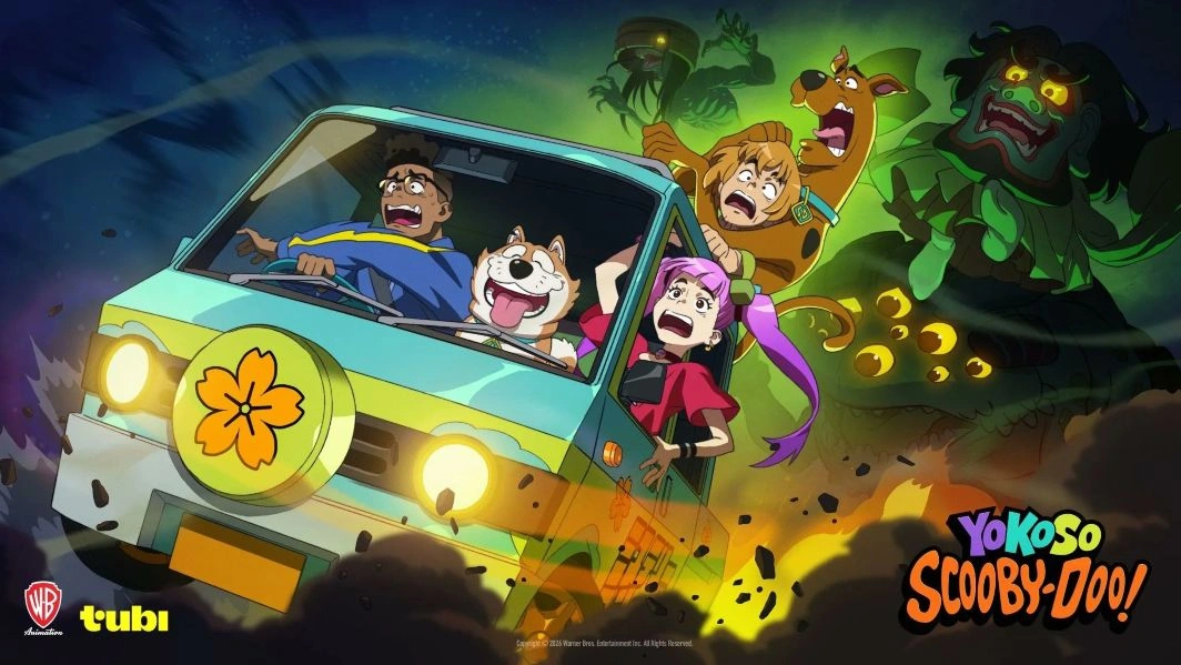 Scooby-Doo bientôt en Japanimé