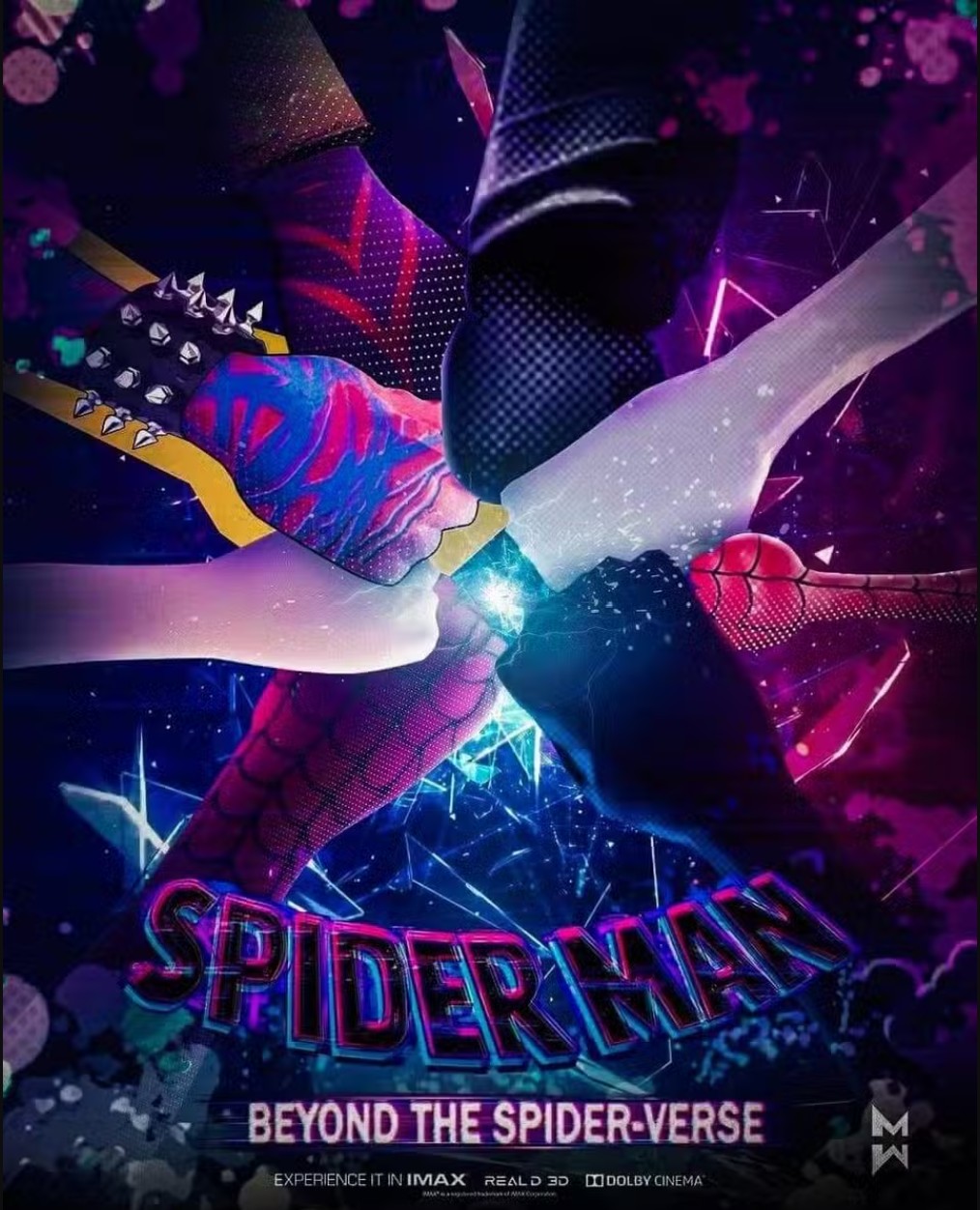 Le trailer de "Spider-Man : Beyond the Spider-Verse" aurait-il fuité ?