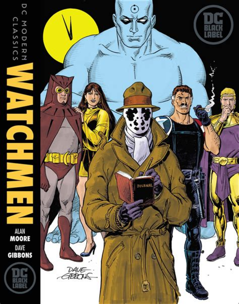 Watchmen... en film d'animation !